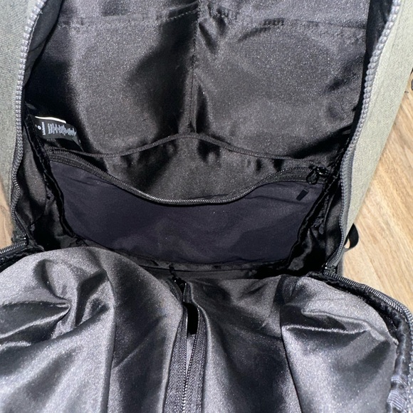 Lululemon Heather Grey Backpack - Picture 6 of 14